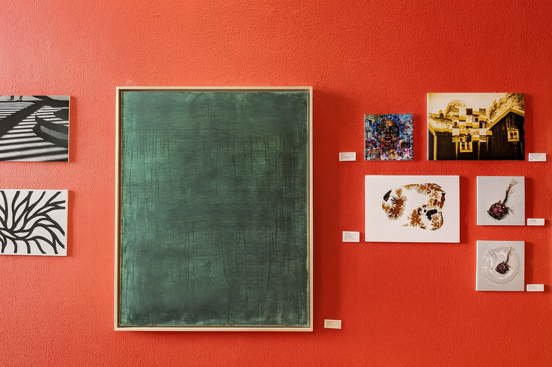 "Reditus Cubi" Exhibition in Lisbon