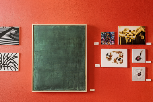 "Reditus Cubi" Exhibition in Lisbon