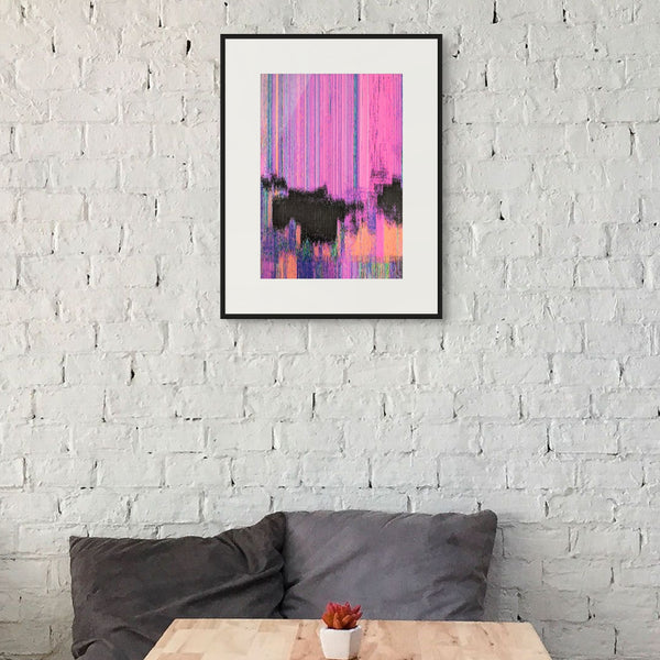 Horizonte corrompido