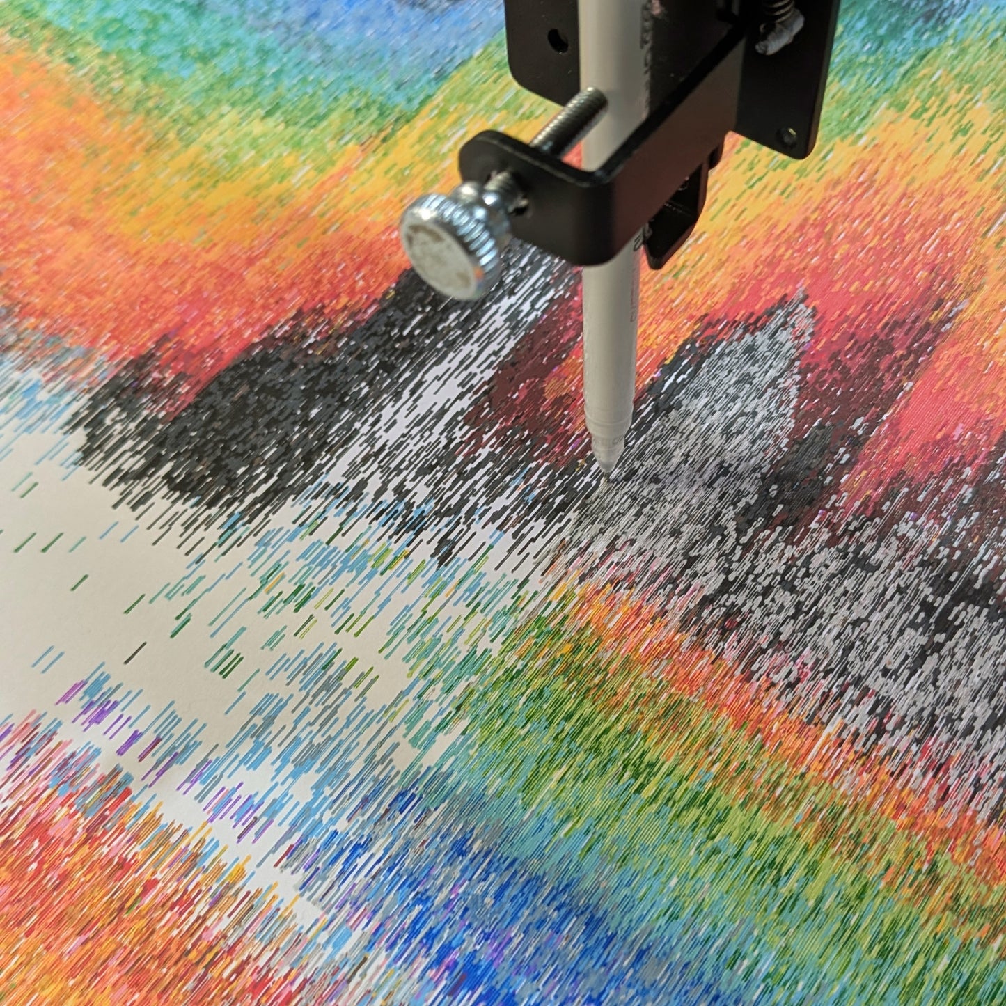 Spectrum Static